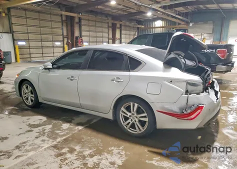 2016 Nissan Altima 3.5Sl z USA, uszkodzony, nr VIN 1N4BL3AP0GC151254